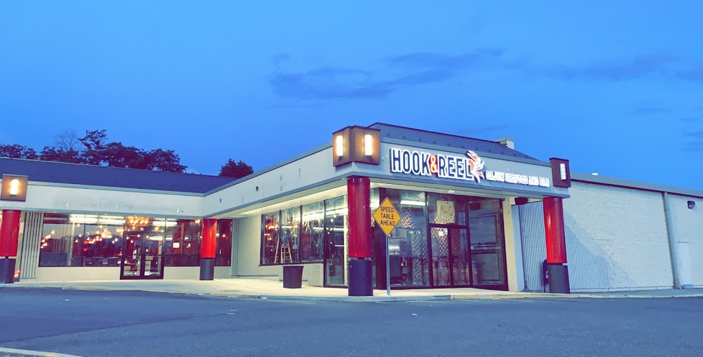 Hook & Reel Cajun Seafood & Bar Kearny, NJ 07032 Menu, Reviews