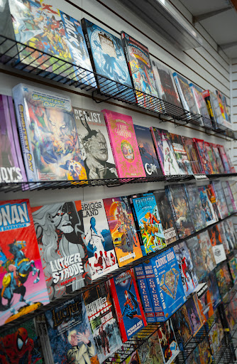 A-1 Comics image