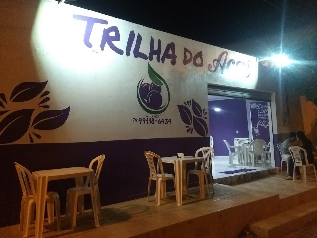 trilha Do Açaí