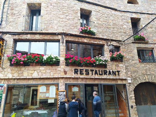 Oficina de Turisme La Pobla de Lillet en La Pobla de Lillet