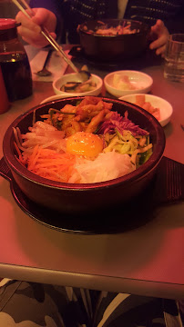 Bibimbap du Restaurant coréen 다소 DASO- restaurant coréen à Issy-les-Moulineaux - n°4