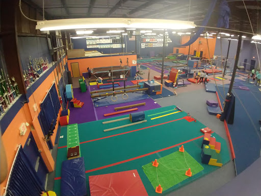 Gymnastics Center «Broderick Gymnastics Academy», reviews and photos, 67 Sprague St #13, Hyde Park, MA 02136, USA