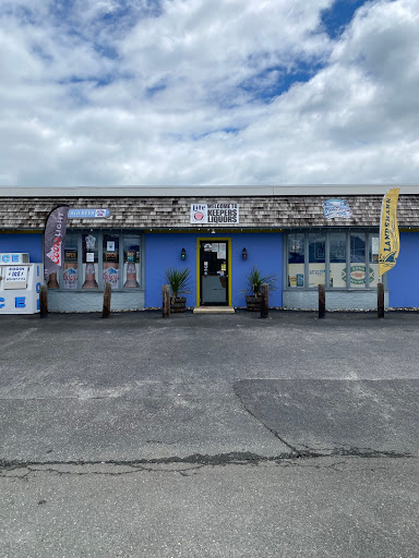 Liquor Store «Barnegat Light Liquor Store», reviews and photos, 608 Broadway, Barnegat Light, NJ 08006, USA