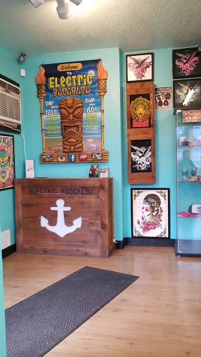 Tattoo Shop «Electric Boogaloo Tattoo», reviews and photos, 1002 NE Minnehaha St, Vancouver, WA 98665, USA