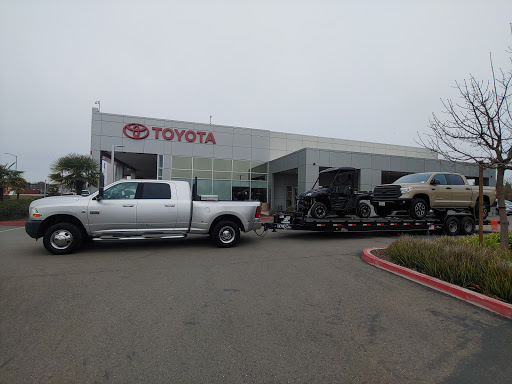 Used Car Dealer «Livermore Toyota», reviews and photos, 6200 Northfront Rd, Livermore, CA 94551, USA