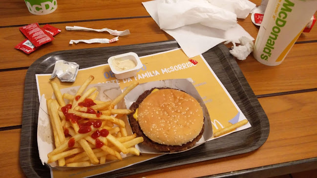 McDonald's - Jardim Zoológico - Restaurante