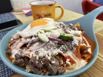 Don Moctezuma chilaquiles - Av 2a. Sur Pte 1329, La Lomita, 29000 Tuxtla Gutiérrez, Chis., Mexico