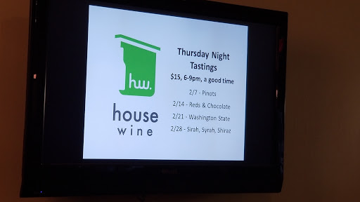 Wine Store «House Wine», reviews and photos, 644 High St, Columbus, OH 43085, USA