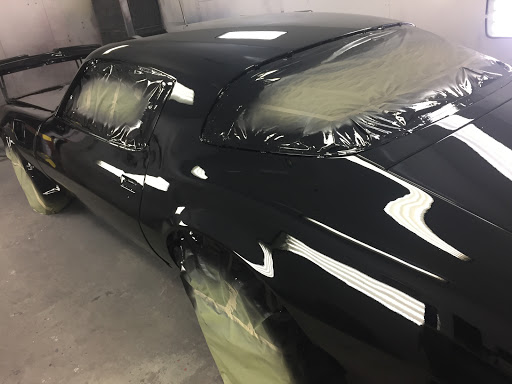 Auto Body Shop «Golden Touch Body & Paint», reviews and photos, 2724 Constitution Blvd, West Valley City, UT 84119, USA