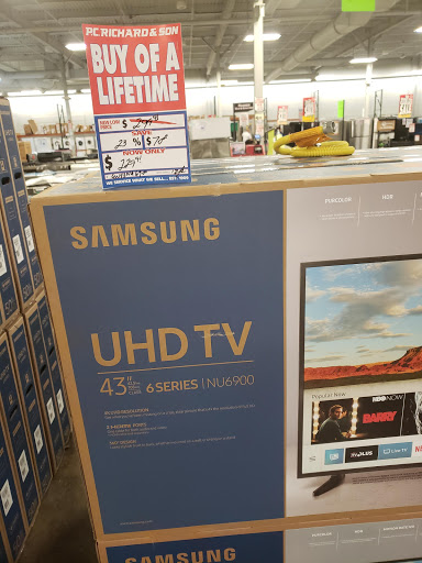 Appliance Store «P.C. Richard & Son», reviews and photos, 1159 Roosevelt Ave, Carteret, NJ 07008, USA