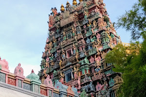 Penang Nagarathar Sivan Temple image