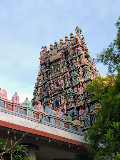 Penang Nagarathar Sivan Temple