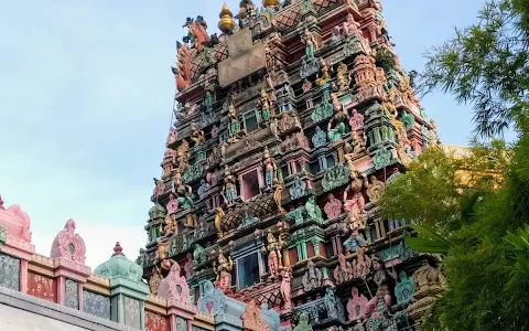 Penang Nagarathar Sivan Temple image