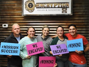 Encryption Escape - photo 9
