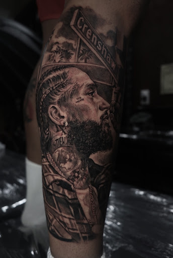 Explore forearm tattoos ideas, creative tattoo ideas in Fountain Valley, available at Lowrider Tattoo Studios