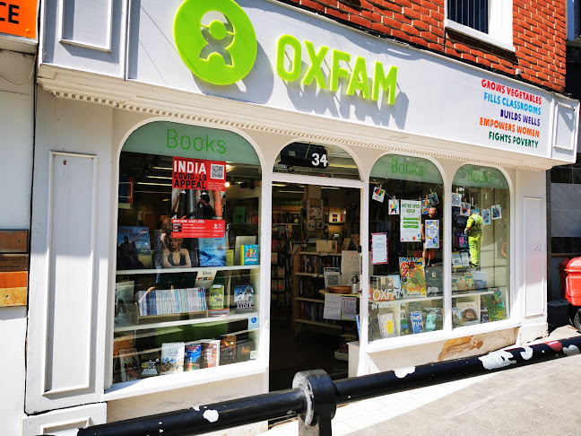 Oxfam Bookshop - Maidstone