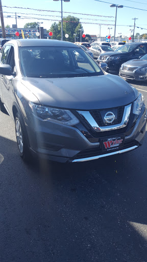 Nissan Dealer «Jeff Wyler Nissan of Cincinnati», reviews and photos, 8680 Colerain Ave, Cincinnati, OH 45251, USA