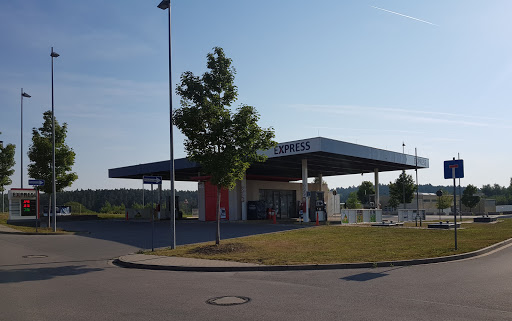 Urlas Post Exchange Gas Station