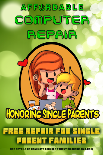 Computer Repair Service «Affordable Computer Repair - Bellevue», reviews and photos, 2219 Franklin St, Bellevue, NE 68005, USA