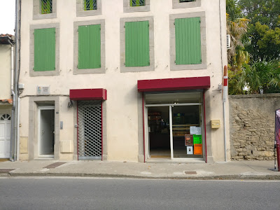 Boulangerie Escande à Villepinte