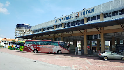 Teluk Intan Bus Station