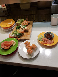 Sushi du Restaurant de sushis Sushimasa Gerland à Lyon - n°15