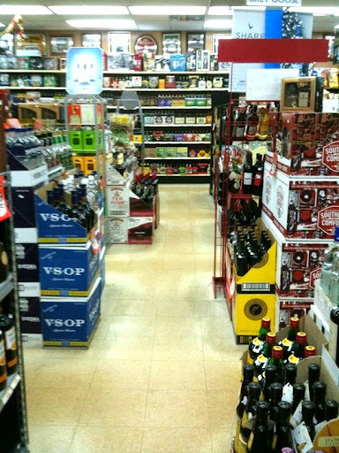 Liquor Store «Bridgeview Liquors Inc», reviews and photos, 8340 Harlem Ave, Bridgeview, IL 60455, USA