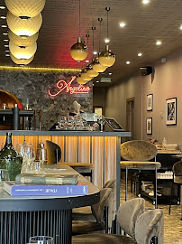 Bar du ANGELINO- Restaurant italien à Levallois Perret - n°13