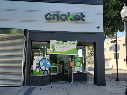 Cell Phone Store «Cricket Wireless Authorized Retailer», reviews and photos, 10806 Valley Mall, El Monte, CA 91731, USA