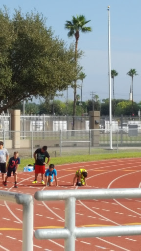 Stadium «McAllen Memorial Stadium», reviews and photos, 2001 N Bicentennial Blvd, McAllen, TX 78501, USA
