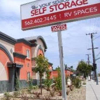 Self-Storage Facility «Your Space Self Storage», reviews and photos, 16215 Pioneer Blvd, Norwalk, CA 90650, USA