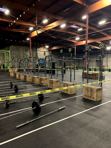 Gym «CrossFit 209 Sport», reviews and photos, 3400 E 8 Mile Rd, Stockton, CA 95212, USA