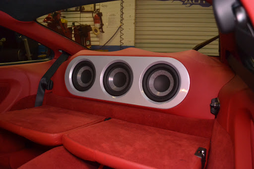 Electronics Store «Safe & Sound Mobile Electronics», reviews and photos, 14508 Lee Rd, Chantilly, VA 20151, USA