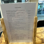 Photo n°2 de l'avis de Daniela. fait le 09/06/2023 à 12:09 sur le  La Farcia in Trattoria - Savona à Savona