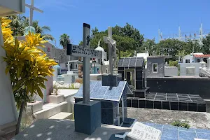 Isla Mujeres' Burial Grounds image