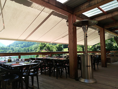 La Buvette Du Lac du Lauzet à Le Lauzet-Ubaye