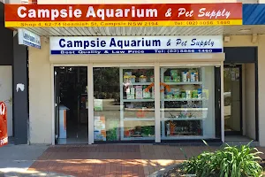 Campsie Aquarium & Pet Supply image