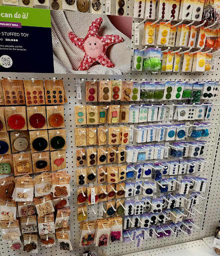 Fabric Store «Jo-Ann Fabrics and Crafts», reviews and photos, 25415 I-45 d, Spring, TX 77380, USA