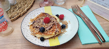 Pancake du Restaurant brunch Good Mama à Saint-Cyr-sur-Mer - n°5