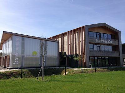 L'Eco-pépinière à Moissy-Cramayel