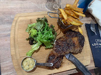 Steak du Restaurant Coté Bistrot à La Tranche-sur-Mer - n°9