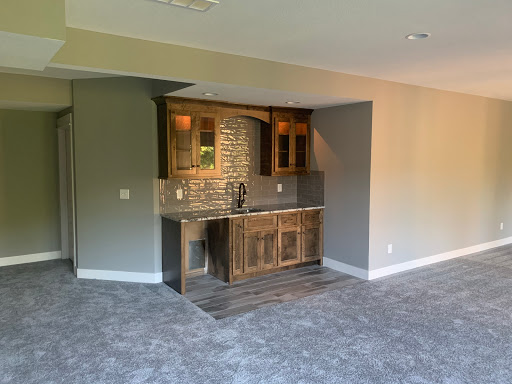 Cabinet Maker «CUSTOM CABINETS BY LAWRENCE CONSTRUCTION INC», reviews and photos, 1427 Merriam Ln, Kansas City, KS 66103, USA