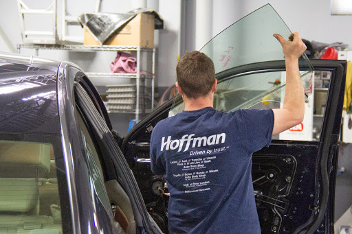 Auto Body Shop «Hoffman Auto Body - West Simsbury», reviews and photos, 46 Albany Turnpike, Canton, CT 06019, USA