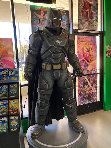 Comic Book Store «Arsenal Comics & Games», reviews and photos, 2333 Michael Dr, Thousand Oaks, CA 91320, USA