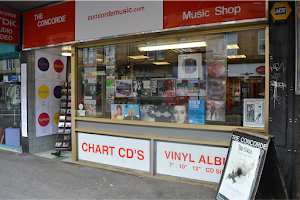 Concorde Music Shop image