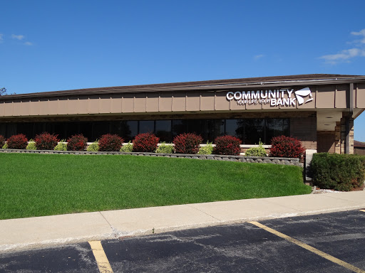 Community Bank in Orangeville, Illinois