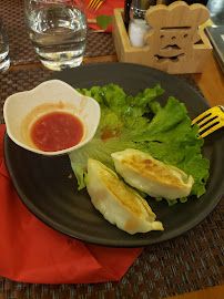 Rouleau de printemps du Restaurant thaï Thaï Basilic Créteil Soleil à Créteil - n°2