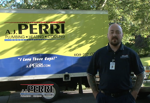 HVAC Contractor «AJ Perri», reviews and photos, 1162 Pinebrook Rd, Tinton Falls, NJ 07724, USA