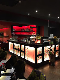 Atmosphère du Restaurant japonais Sushi Chérie à Paris - n°14