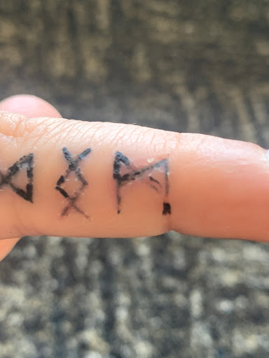 Explore psalm tattoo ideas, creative tattoo ideas in Scottsdale, available at Fifth finger studio